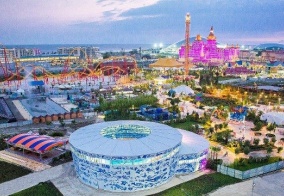 Апарт-отели Yumani Мадрид в Краснодарском крае