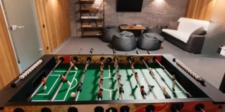 Красноярск: Отель Сибирский сафари клуб