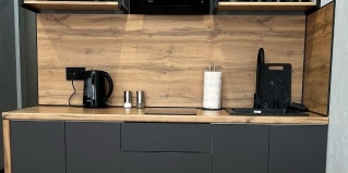 Шерегеш: Гостевой дом Девятки