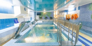 Чита: Отель Забайкалье