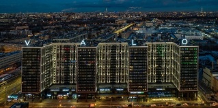 Санкт-Петербург: Отель Mercure