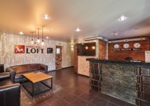 Челябинск: Отель Loft