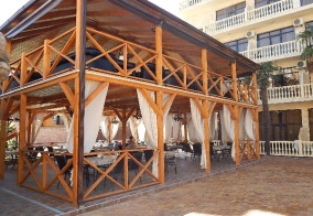 Отель Evelin в Сочи