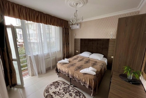 Адлер: Гостевой дом Десятка