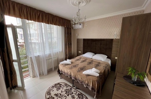 Адлер м-н: Гостевой дом Десятка