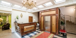 Москва: Отель Садовническая