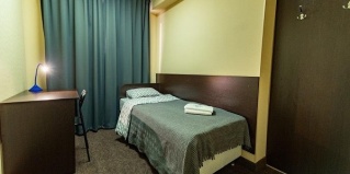 Североморск: Отель Североморск