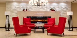 Красноярск: Отель Hilton Garden Inn