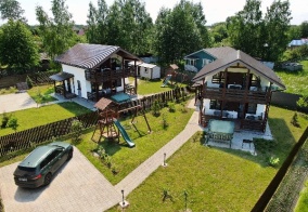 Отель River Houses в Калязине