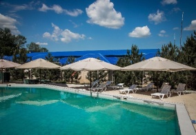 Курортный отель Оптимист Resort&SPA в Аксае