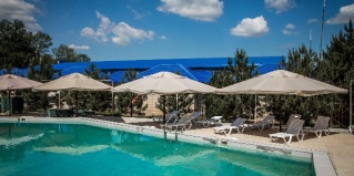Аксай: Курортный отель Оптимист Resort&SPA