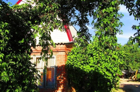 ст-ца Должанская: Коттедж Country house