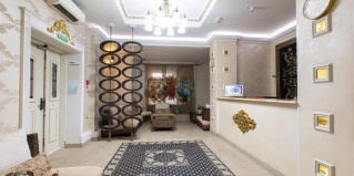 Москва: Отель Guenos Plaza