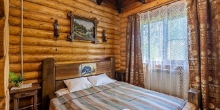 Прохово: Турбаза Проховское подворье