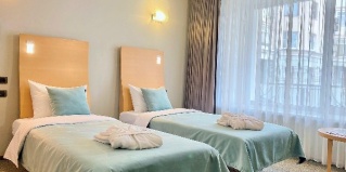 Пермь: Отель Ева