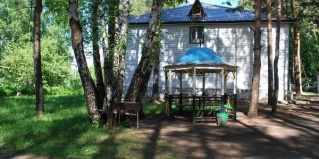 Кандры-Кутуй: Турбаза Алмаз