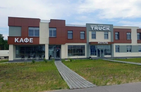 Дзержинск: Отель John truck