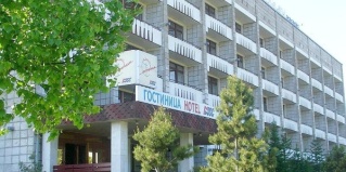 Архангельск: Отель Меридиан