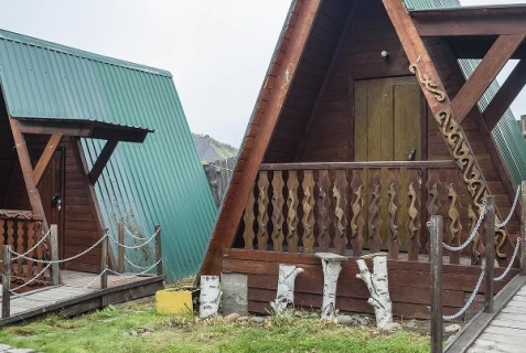 Элекмонар: Коттедж Викинг на Катуни