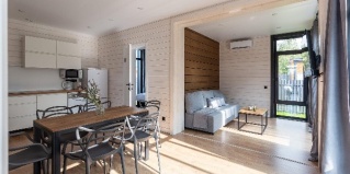 Новожилово: Коттедж Opushka house Новожилово
