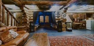 Кочина Гора: Турбаза Gora Country Club