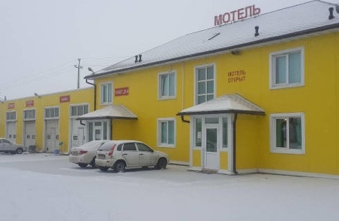 Домодедово: Отель Автогарант