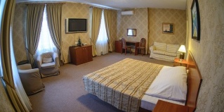 Выборг: Отель Викинг