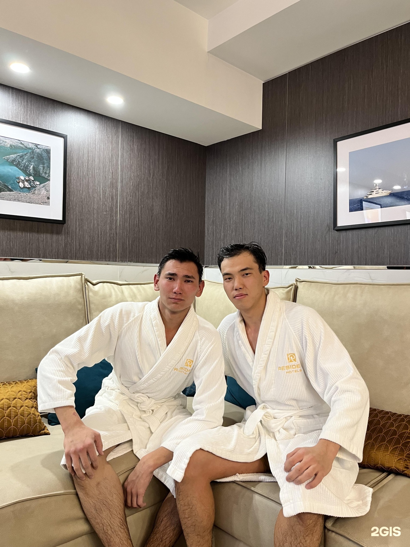 Massage & Sauna