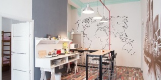 Екатеринбург: Отель RedLine hostel