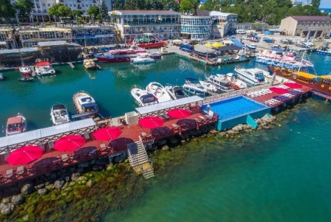 Анапа: Отель Капитан