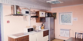 Томск: Хостел Дом Охотника