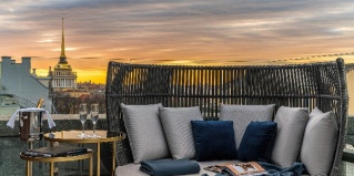Санкт-Петербург: Отель Wawelberg Hotel St.Petersburg