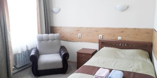 Хабаровск: Отель Smart Hotel KDO Хабаровск