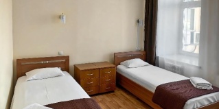 Хабаровск: Отель Smart Hotel KDO Хабаровск