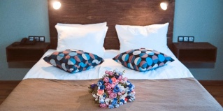 Рощино: Отель Райвола