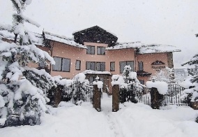 Отель Мелодия гор в Эстосадке