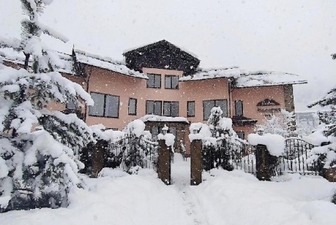 Эстосадок: Отель Мелодия гор