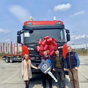 Фото от владельца Eurotruck, магазин запчастей