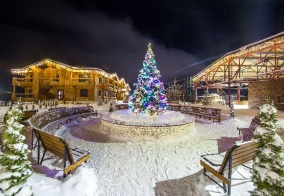 Турбаза Goldy Key в Республике Башкортостан