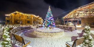 Красный Ключ: Турбаза Goldy Key