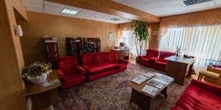 Железноводск: Санаторий Сaнaторий им. З0-лeтия Пoбeды