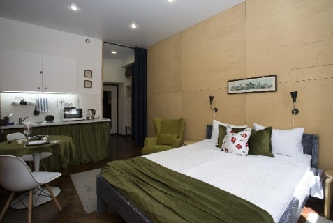 Санкт-Петербург: Апартаменты Loft&Home Apartments