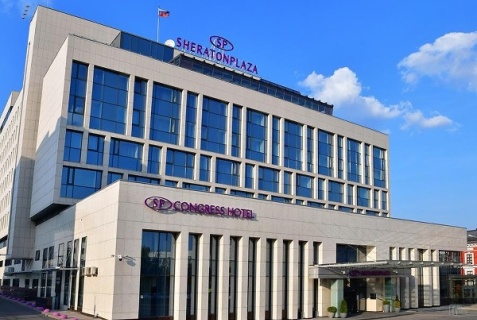 Уфа: Отель Sheratonplaza Ufa Congress Hotel