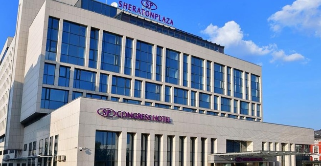Sheratonplaza Ufa Congress Hotel, Уфа — фото 1