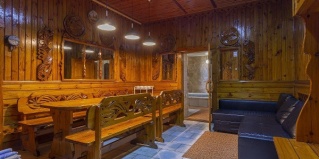 Благовещенск: Коттедж Золотой дракон