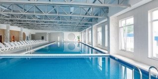 Анапа: Отель Олимп Ultra All Inclusive
