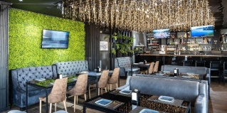 Астана: Отель Altyn Eco Park