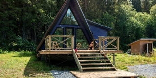 Вуорио: Апартаменты Lberry Karelia