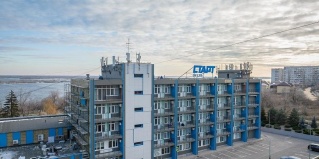 Волгоград: Отель Старт
