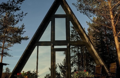Питкяранта: Глэмпинг Dream House